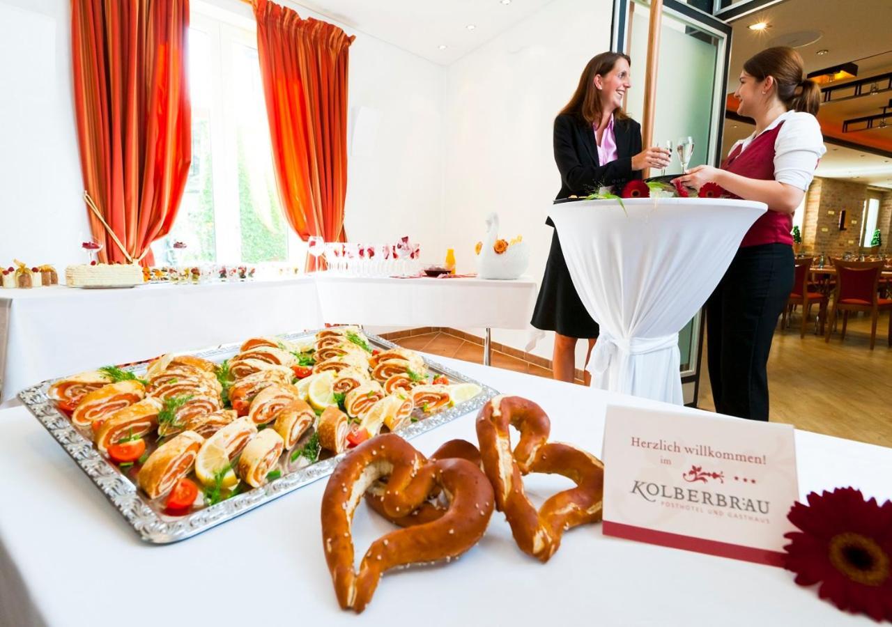 Posthotel Kolberbraeu Bad Tölz Extérieur photo