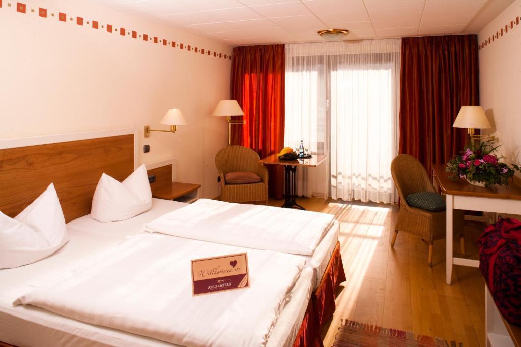 Posthotel Kolberbraeu Bad Tölz Extérieur photo