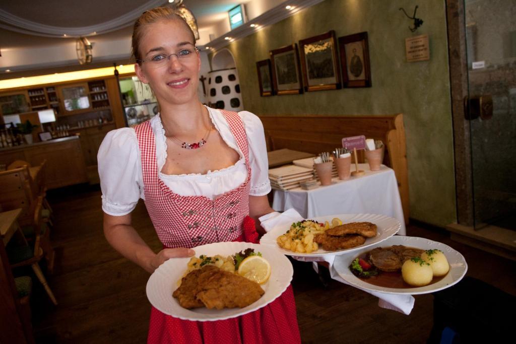 Posthotel Kolberbraeu Bad Tölz Extérieur photo