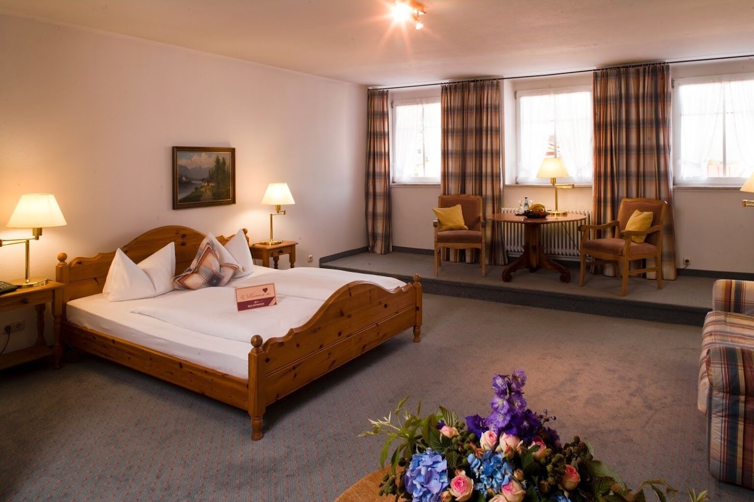 Posthotel Kolberbraeu Bad Tölz Extérieur photo