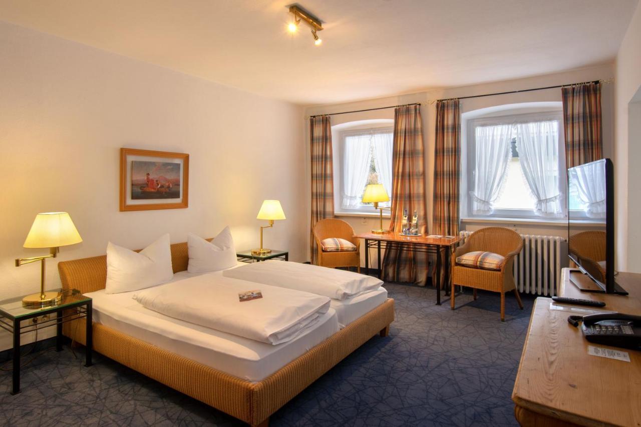 Posthotel Kolberbraeu Bad Tölz Extérieur photo