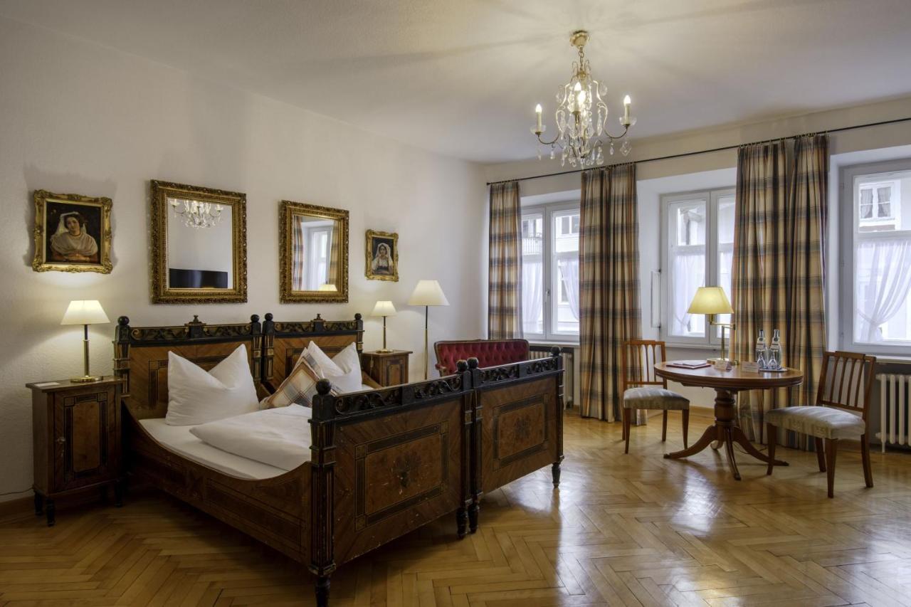 Posthotel Kolberbraeu Bad Tölz Extérieur photo