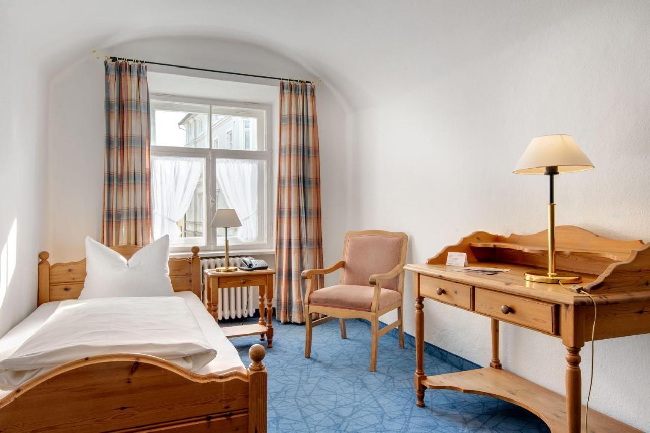 Posthotel Kolberbraeu Bad Tölz Extérieur photo